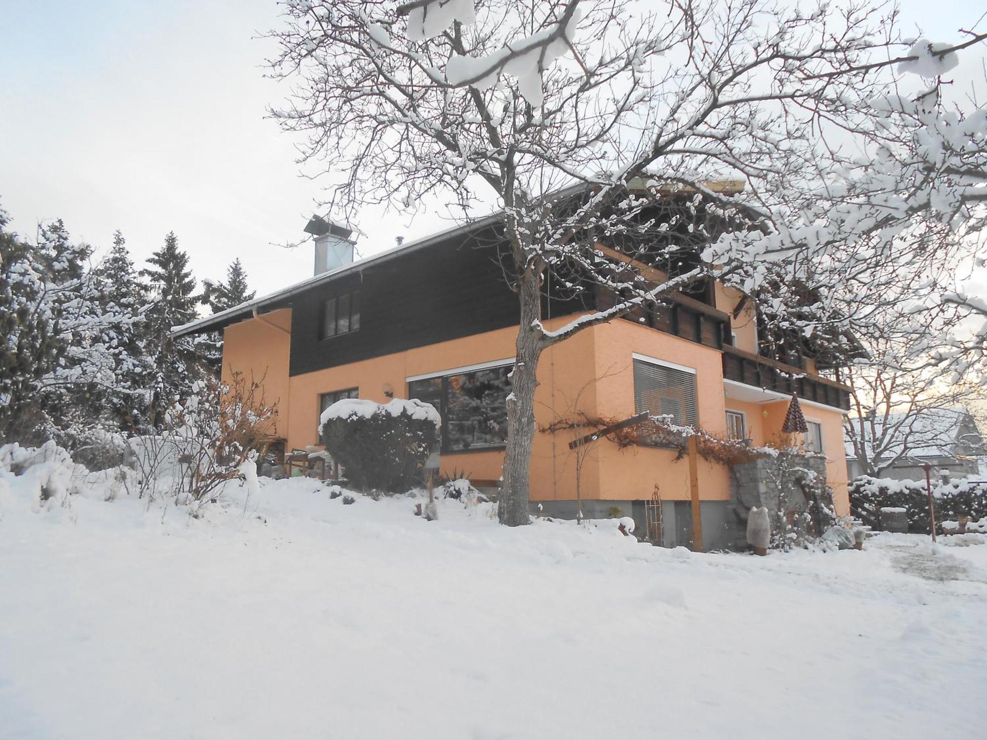 Gaestehaus Edelweiss Telfs Exteriér fotografie