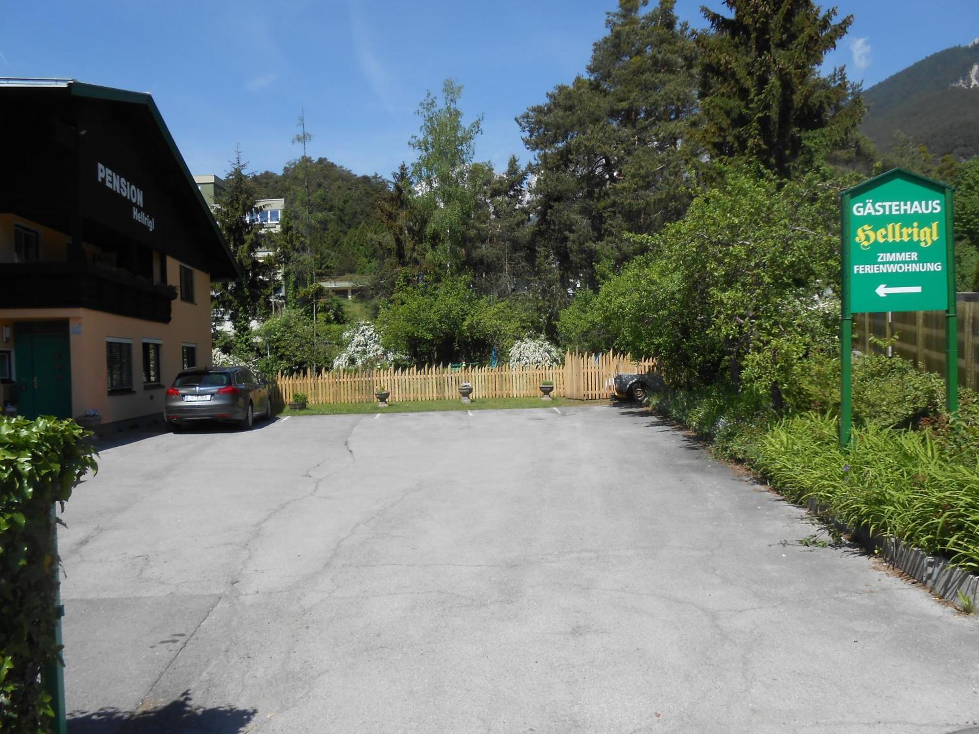 Gaestehaus Edelweiss Telfs Exteriér fotografie