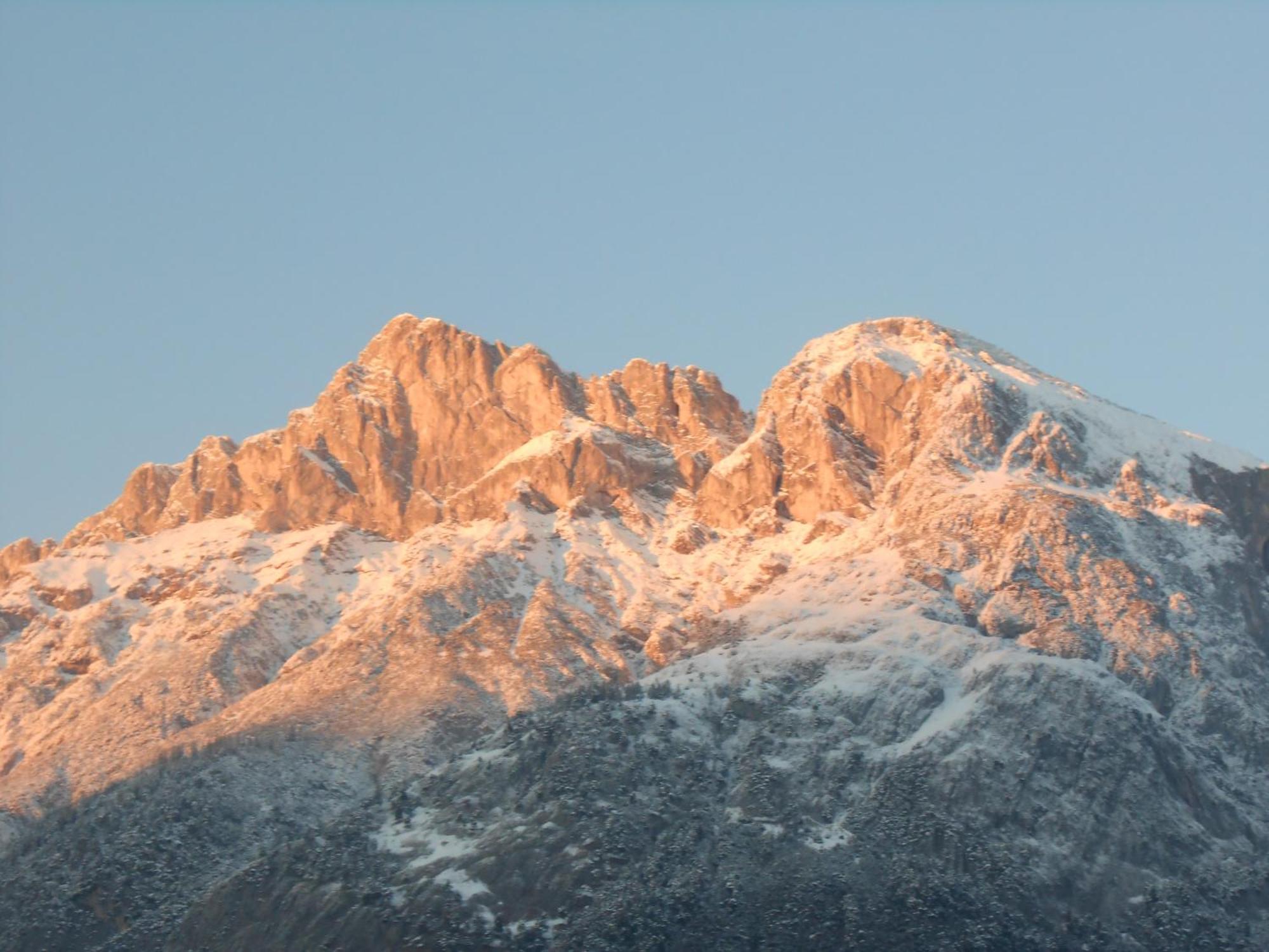 Gaestehaus Edelweiss Telfs Exteriér fotografie